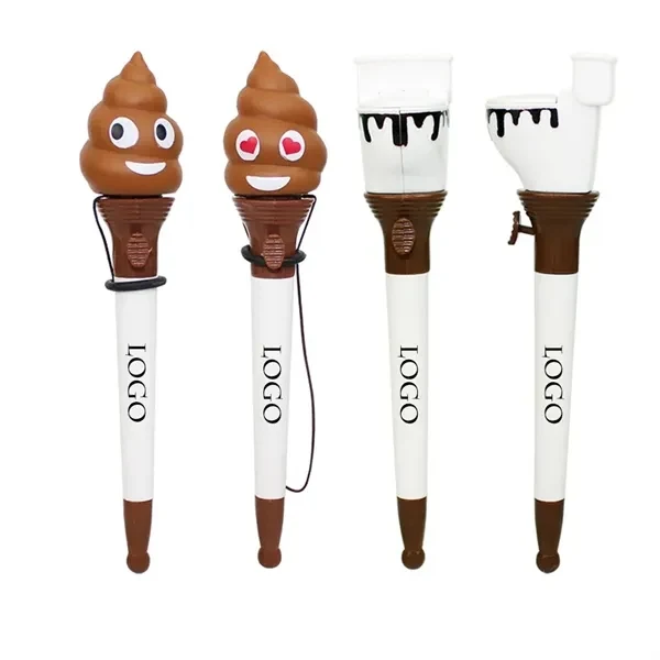 Toilet Pen for Office, School and Events 1