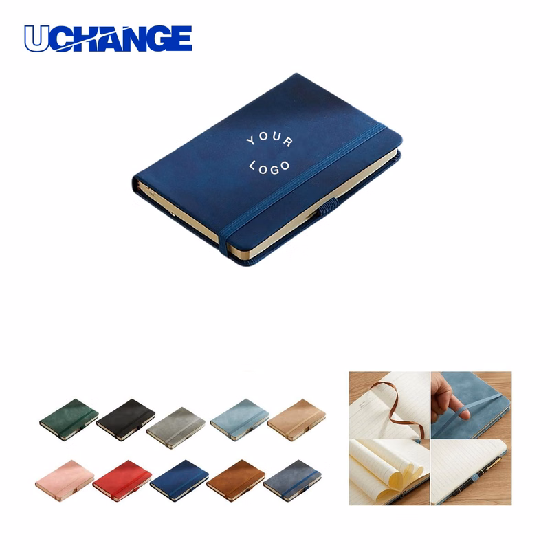 Soft Cover Notebook Journal for Notes