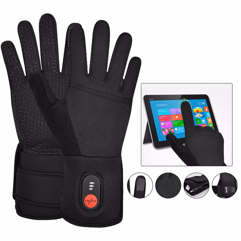 Rechargeable Heated Gloves