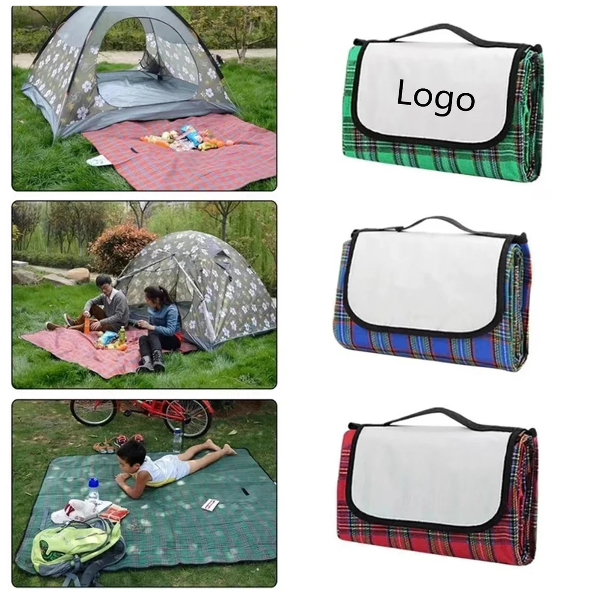 Foldable Outdoor Blanket / Mat 1