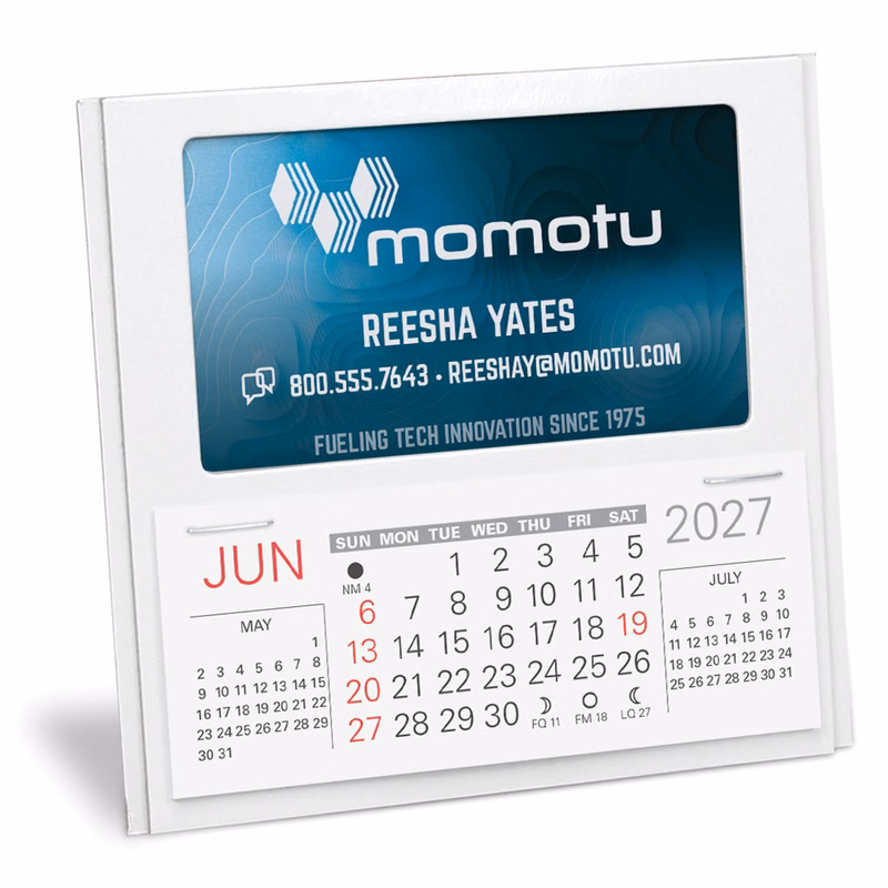 Woodbridge Desk Calendar