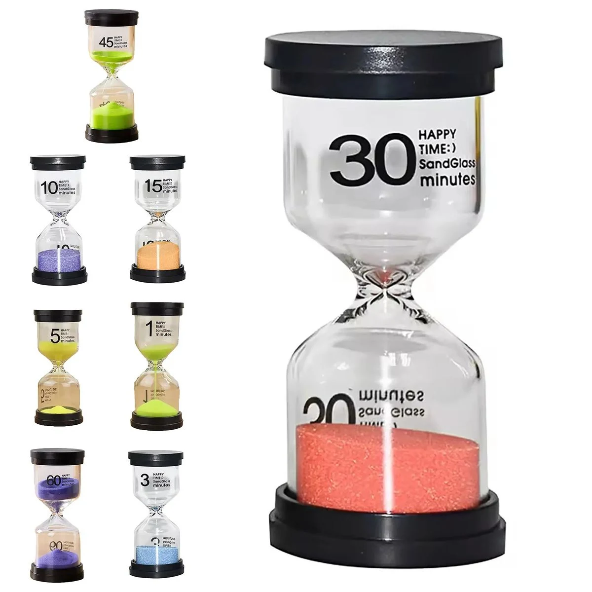 Hourglasses 1