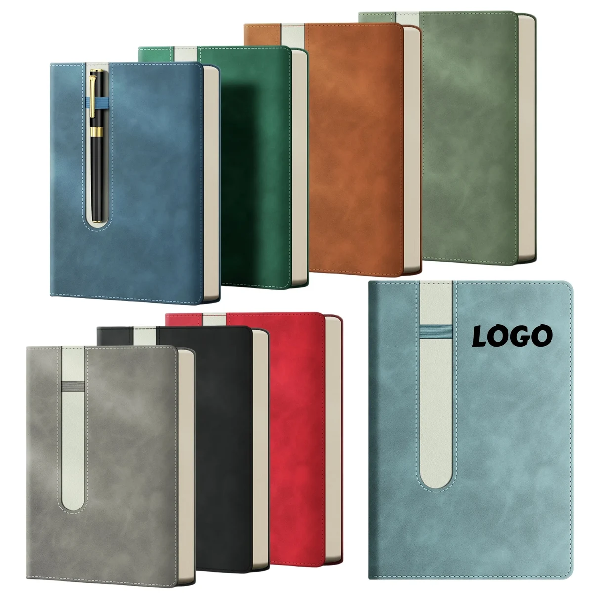 A5 Notebook 240 Pages 1