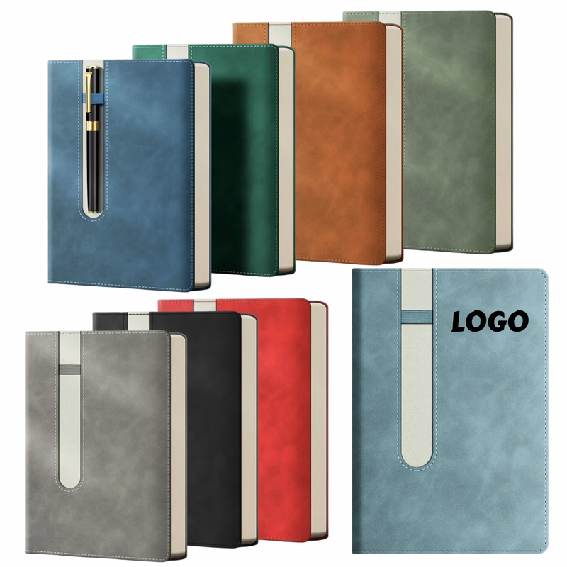 A5 Notebook 240 Pages