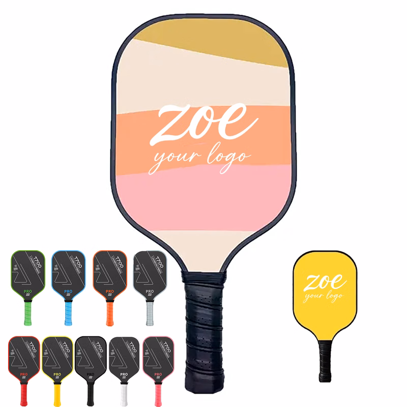 Full Color Pickleball Racket