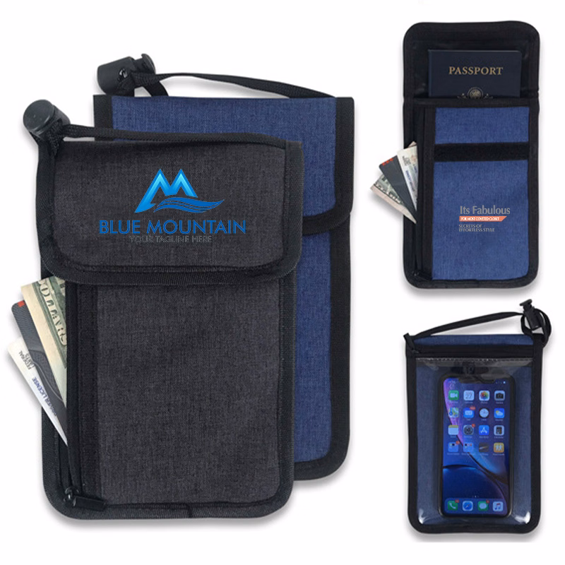 Stylish Document Storage Cross-body Bag
