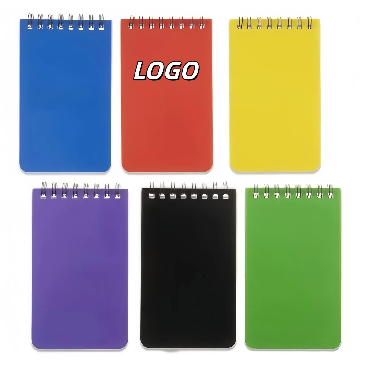 Spiral Notepad 1