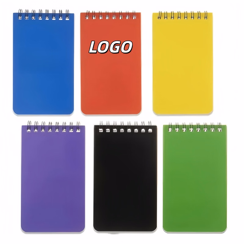 Spiral Notepad