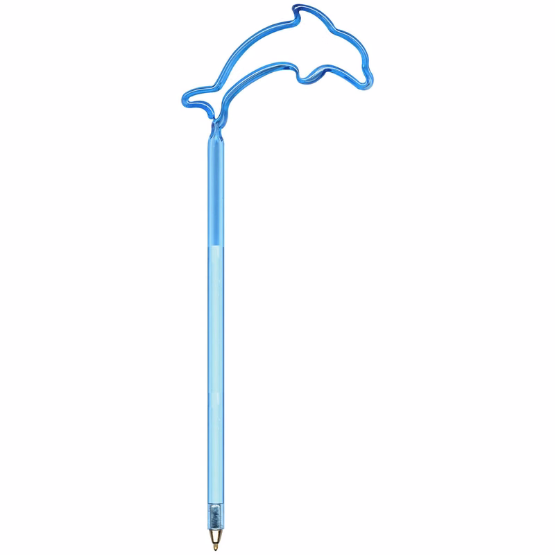 Dolphin Inkbend Standard, Bent Pen