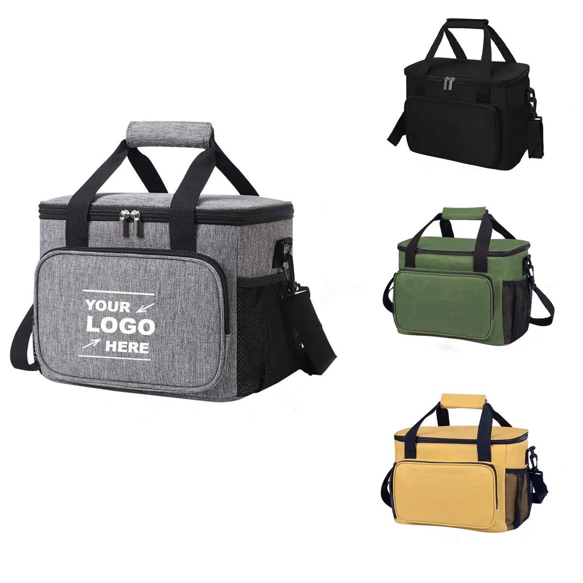 Outdoor Lunch Cooler Bag 1
