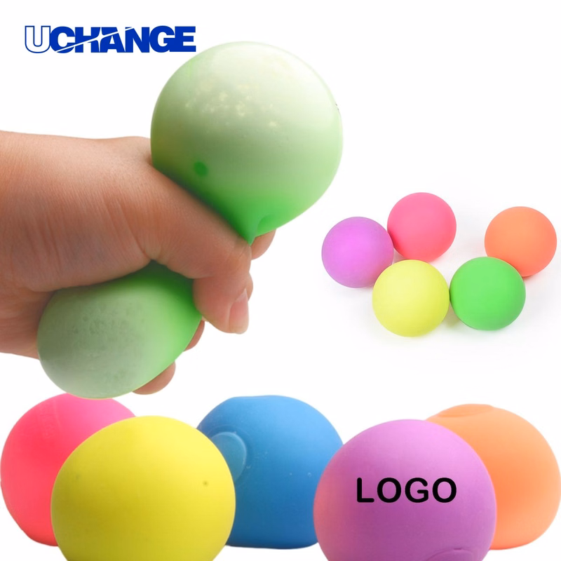 TPR Stress Relief Ball for Events