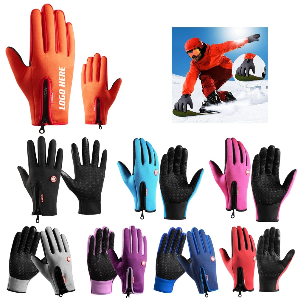 Windproof Cycling Gloves 1