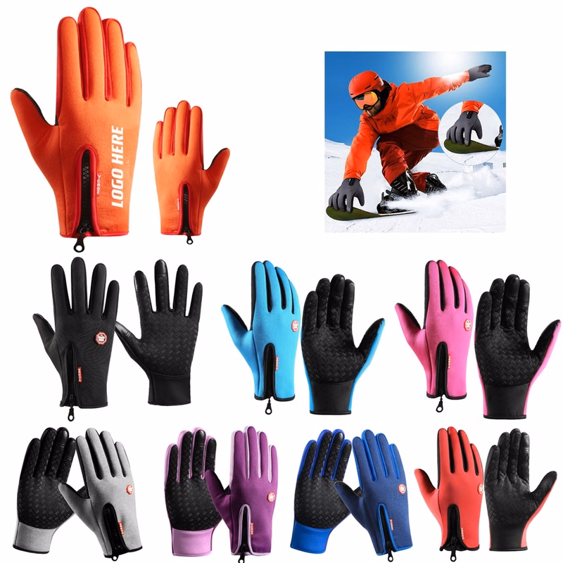 Windproof Cycling Gloves