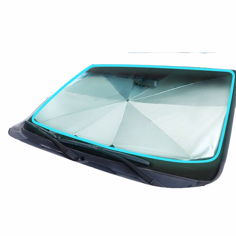 MOQ100 Sunshade Umbrella For Car Windows