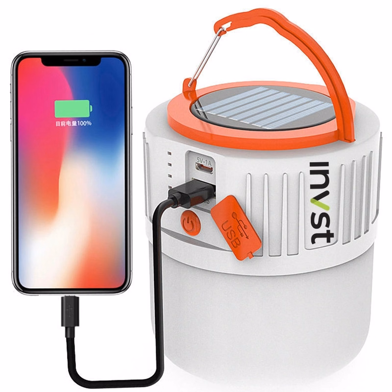Camping Solar Lamp