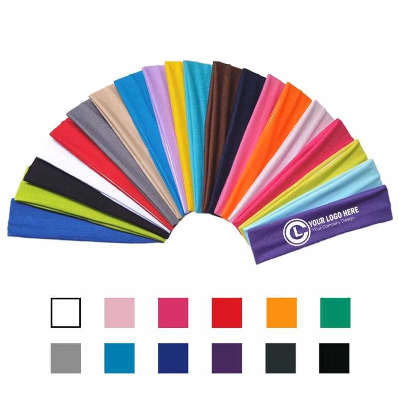 Athletic Stretchy Lightweight Headband