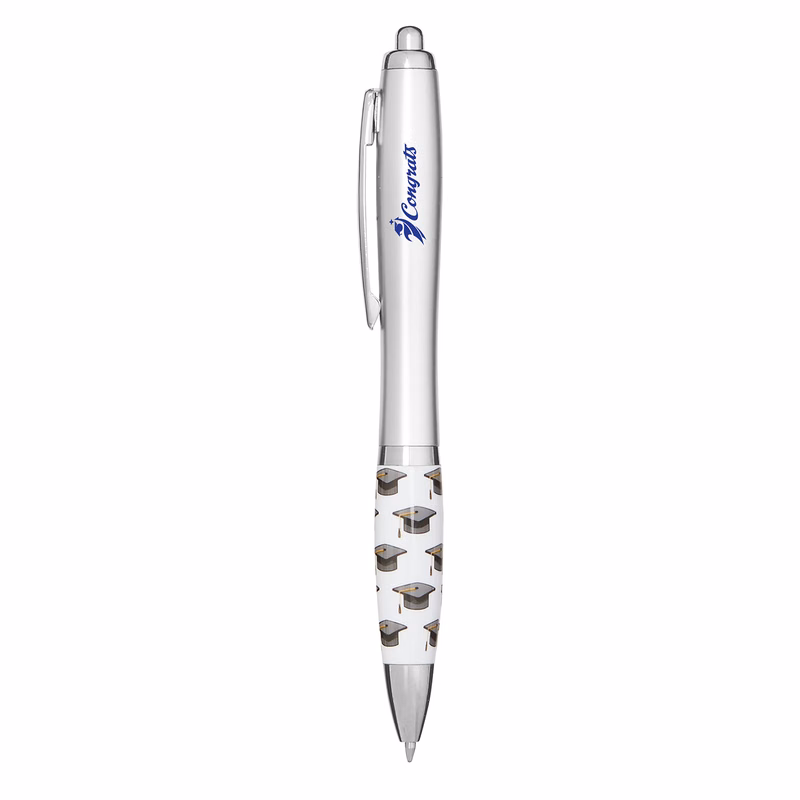 Education Graduation Cap Ballpoint Pen