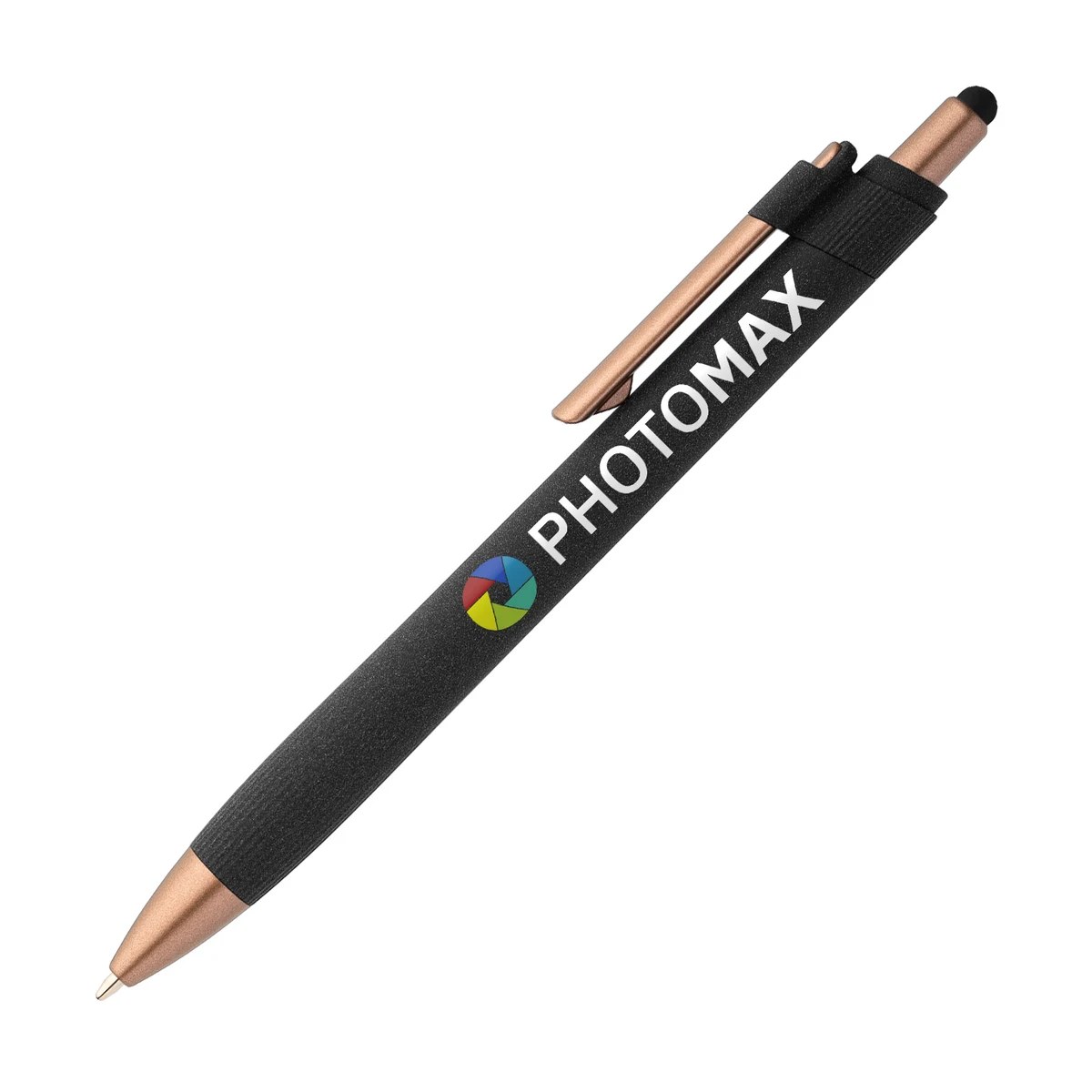 Nashville Recycled Plastic Pen with Stylus (Full Color Imprint) 1