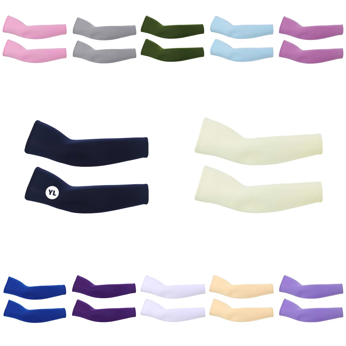 Sun Protection Arm Sleeves 1