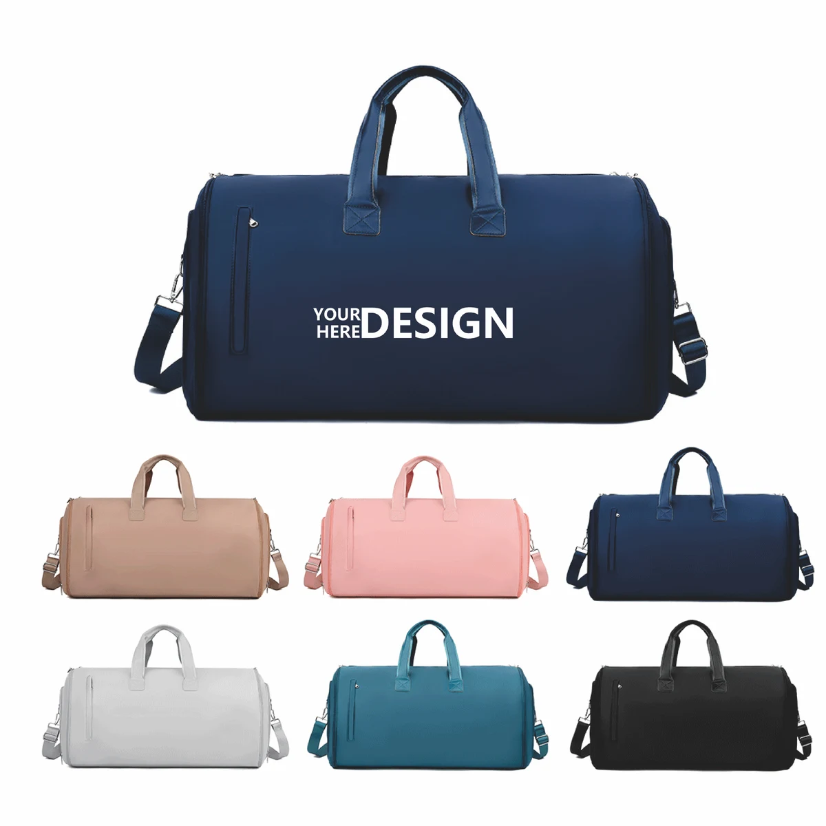 Foldable Nylon Luggage Organizer 1