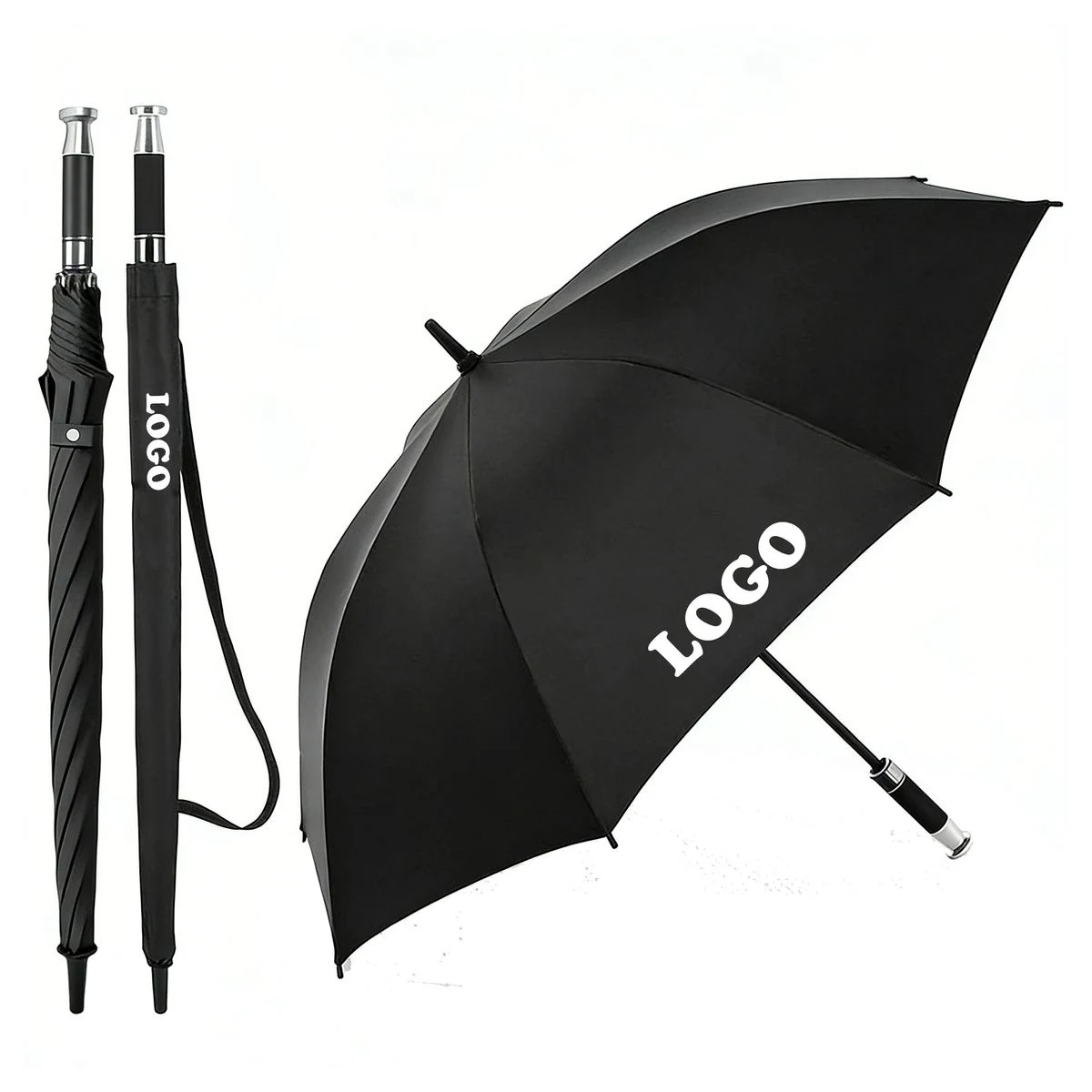 Oversized Windproof Umbrella 1