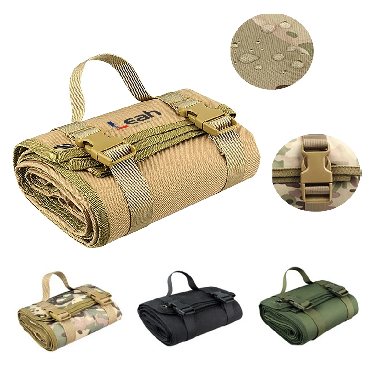 Portable Waterproof Shooting/Camping Mat 1