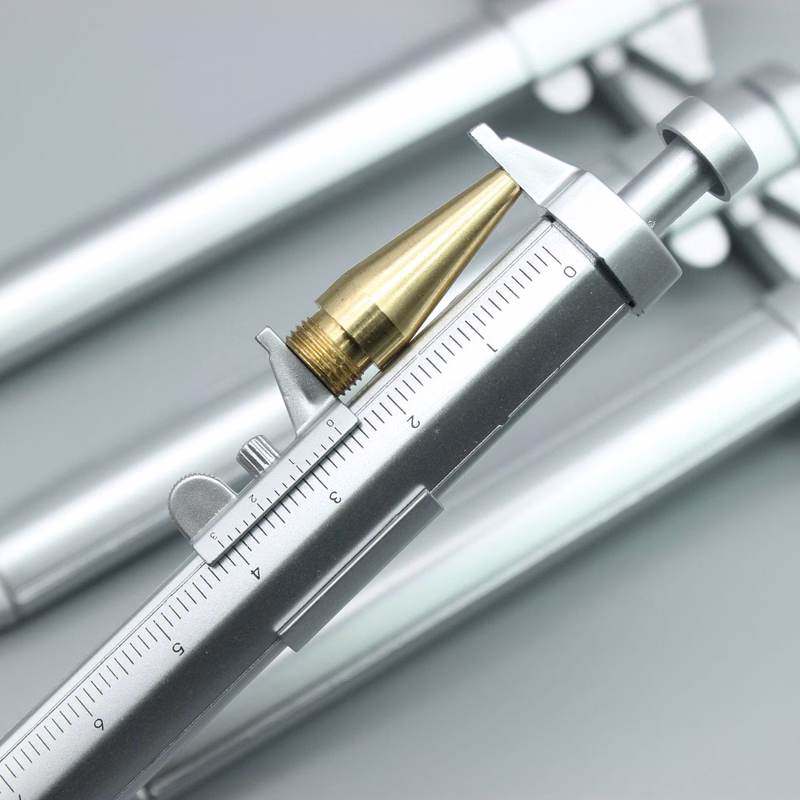 Vernier Caliper Roller Ball Pen