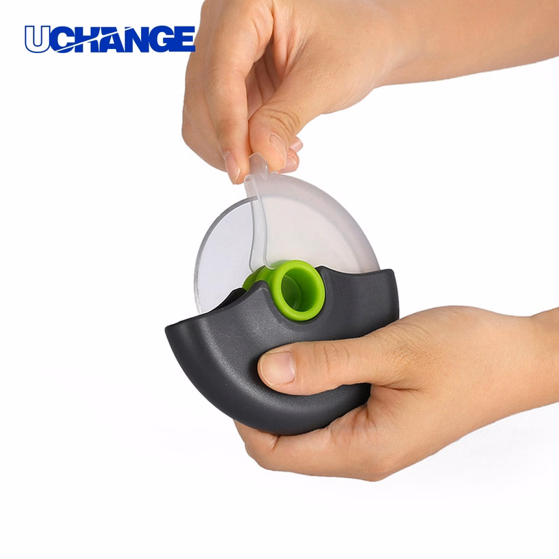 Round Hole Pizza Knife Cutting Tool