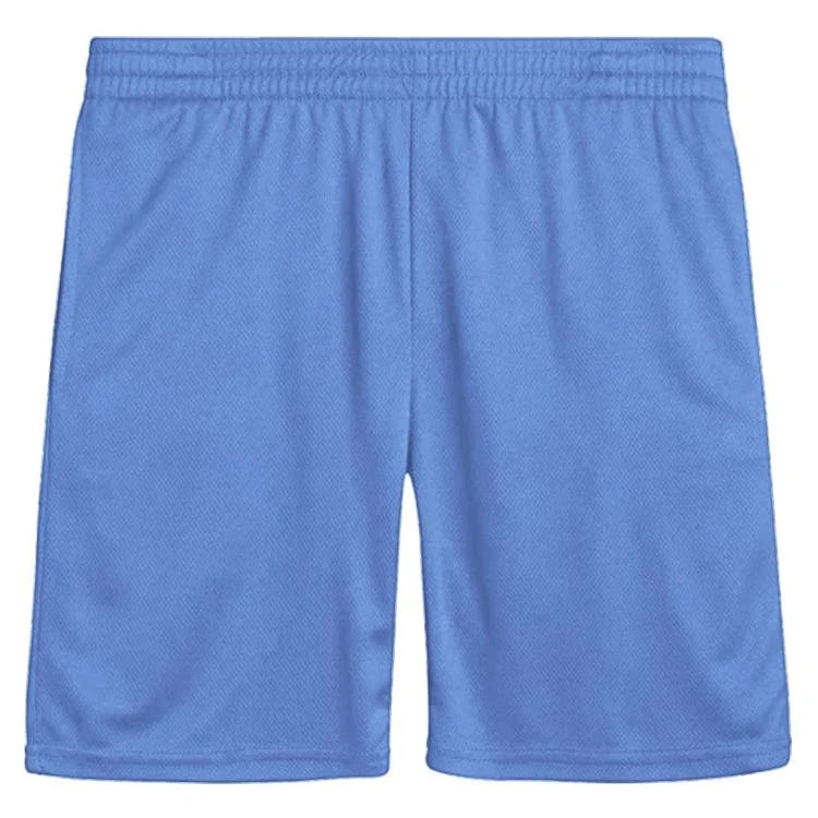 Boys' Shorts - Light Blue S-XL 1