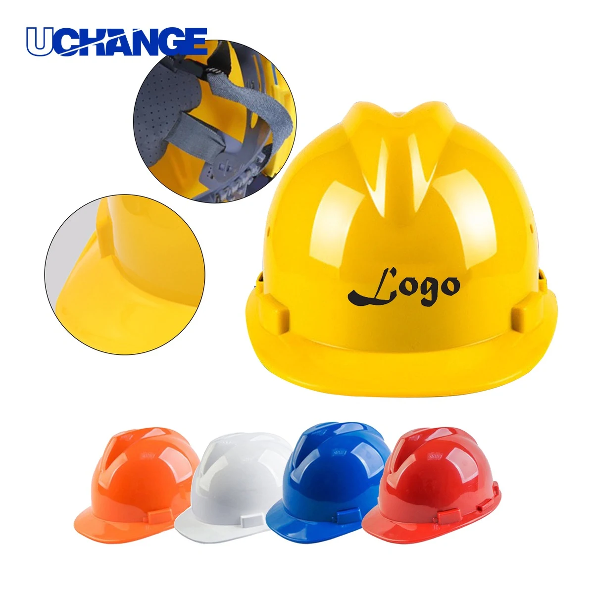 Construction Worker Safety Helmet 1