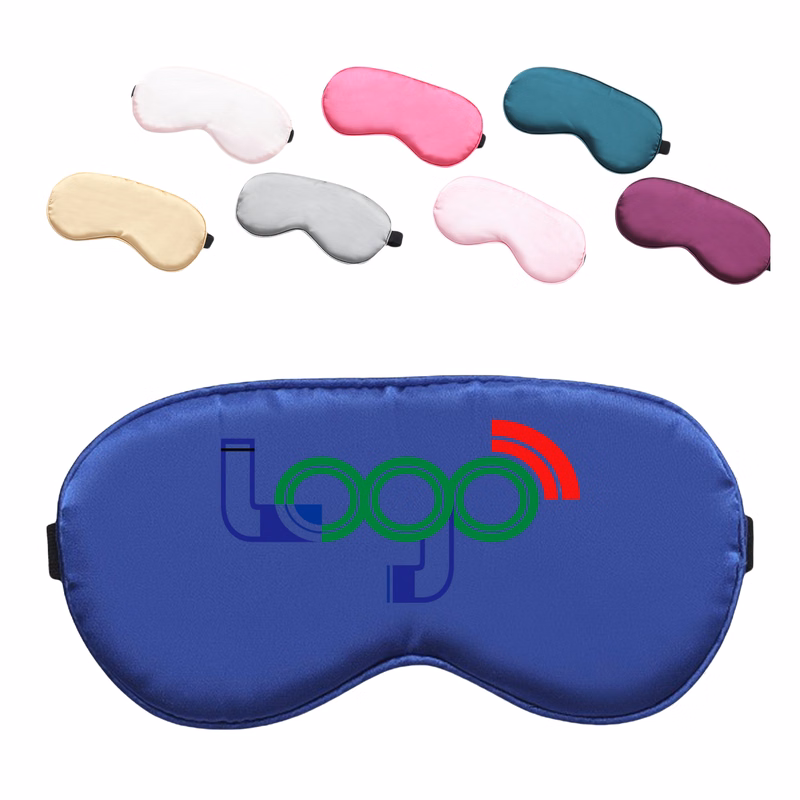 Imitated Silk Blindfold MOQ50