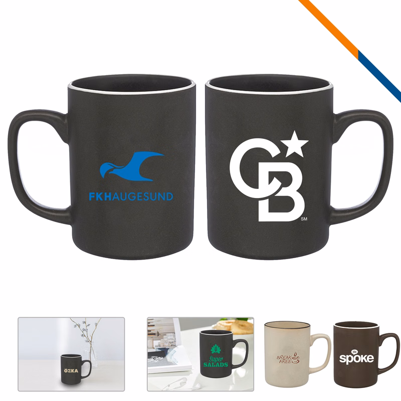 igmo Ceramic Mug - 20 OZ.