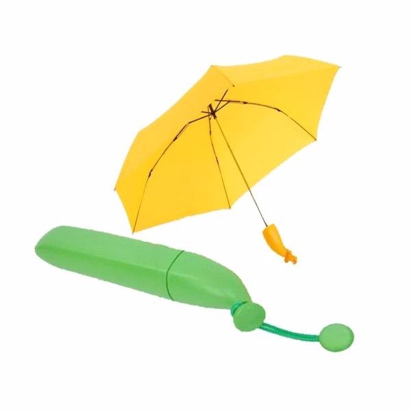 Twist Open Fruit vegetable Umbrella