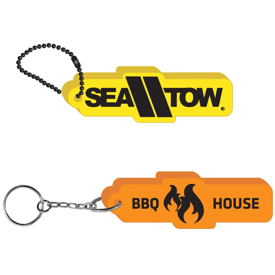 Cross Key Tag 1