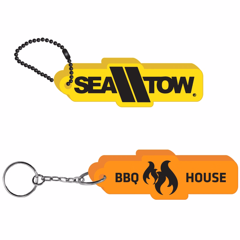 Cross Key Tag