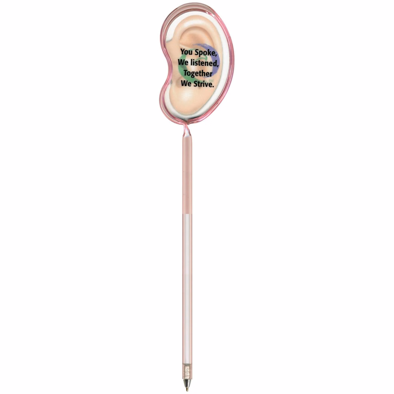 Inkbend Standard Billboard Pens W/ Ear Stock Insert