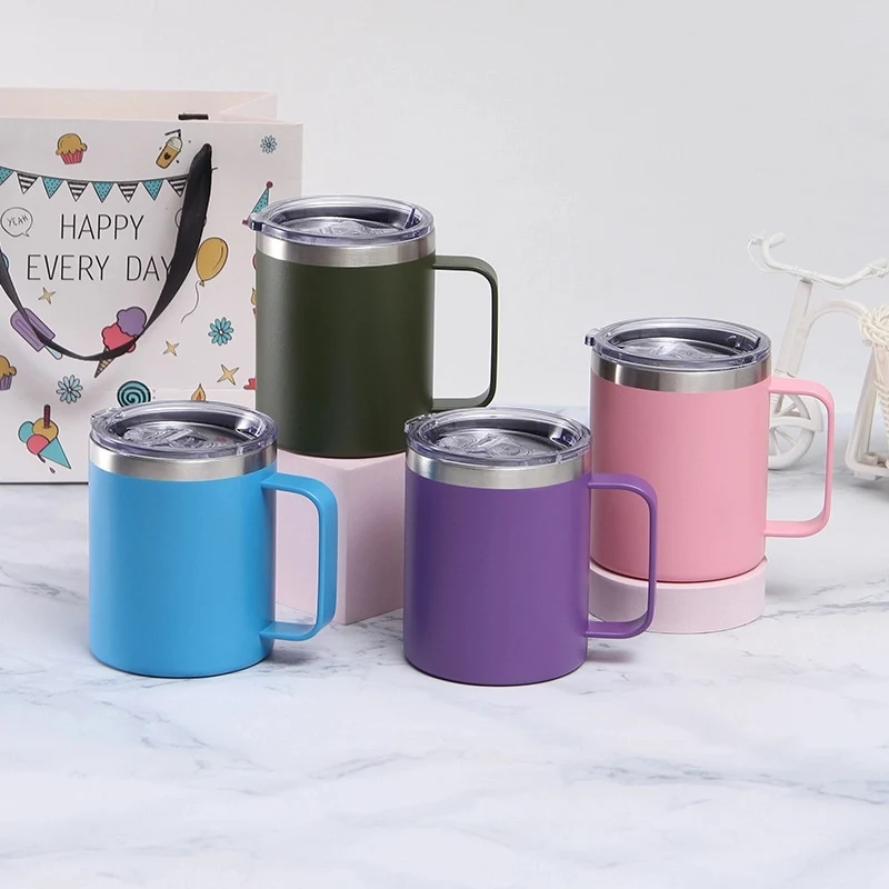 12Oz Coffee Mug Tumbler 1