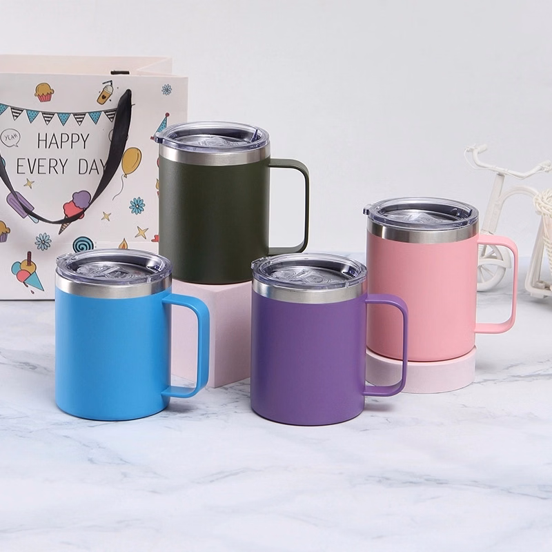 12Oz Coffee Mug Tumbler