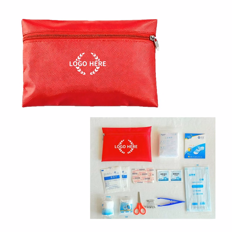 Compact Backpack First Aid Kit