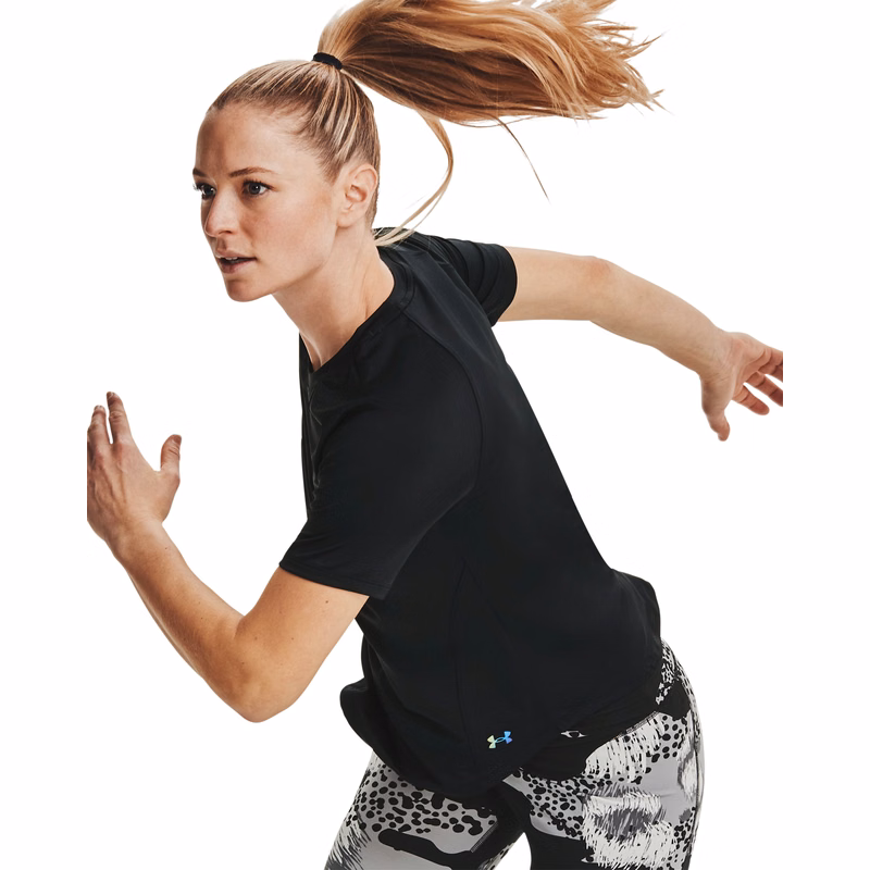 UA RUSH Women's Short Sleeve