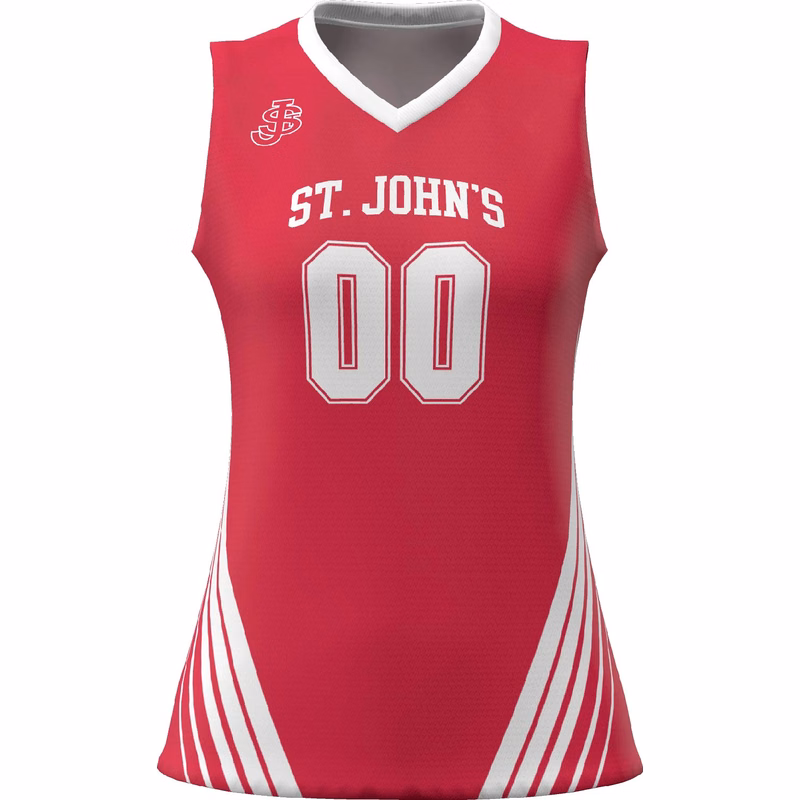Quadra Sleeveless Volleyball Jersey - Core