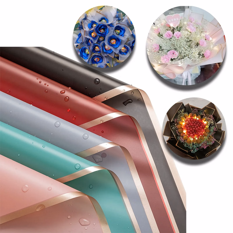 Waterproof Florist Bouquet Paper