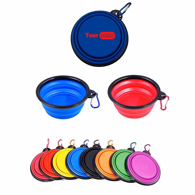 Telescopic Folding Bowl For Pets