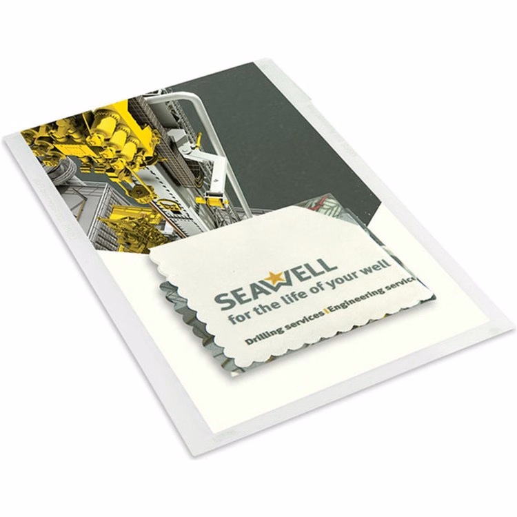 Opper Fiber® Cloth Card Combo™ - 1 Color