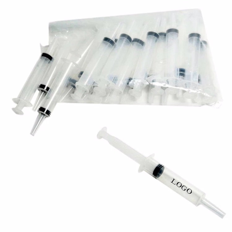 Plastic Shot Syringe