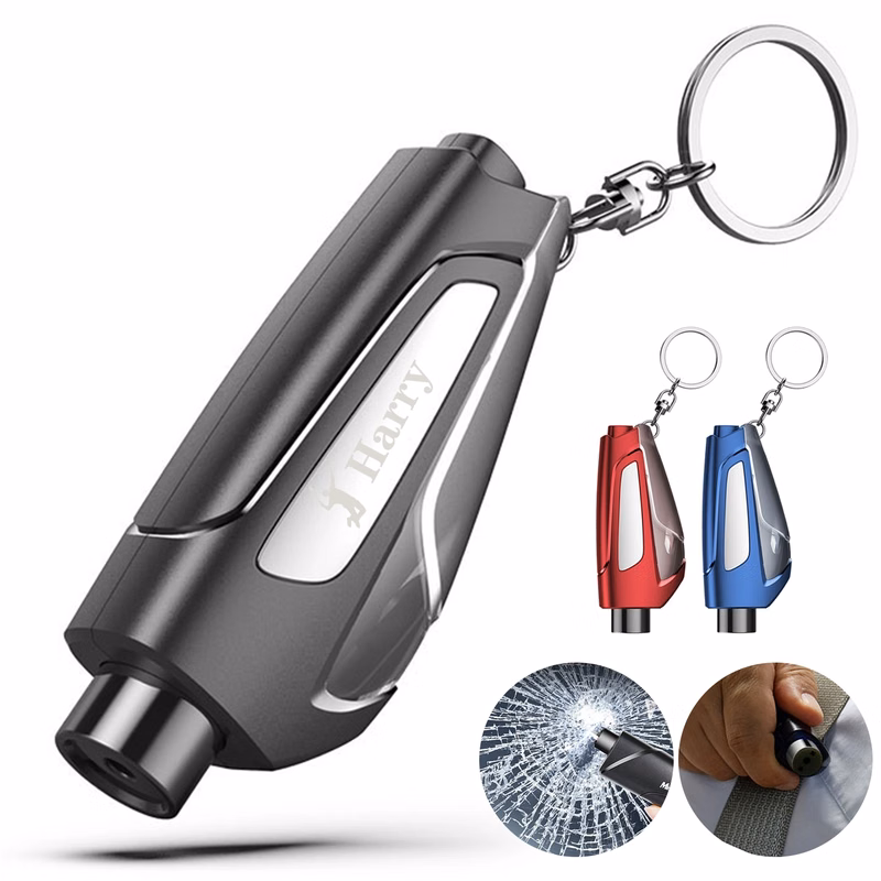Emergency Keychain Car Escape Tool