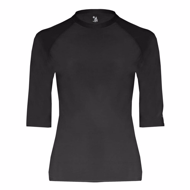 Men's Pro-Compression Half Sleeve T-Shirt - 4627