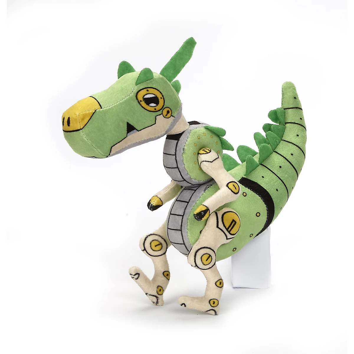 Custom Dinosaur Stuffed Toy 1