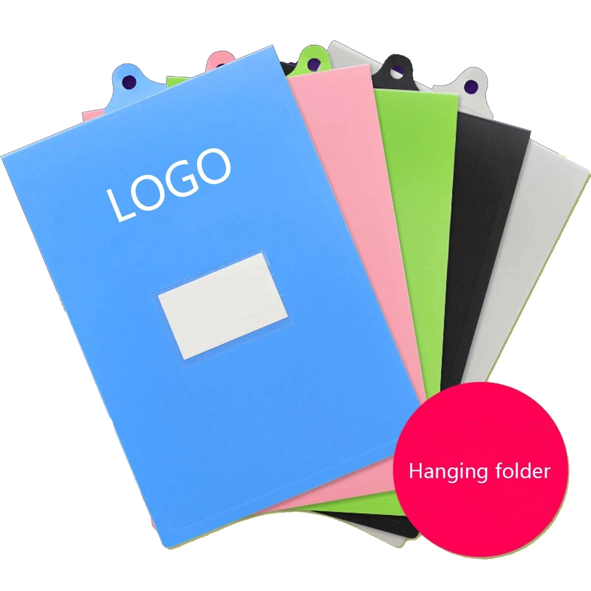 Vertical Hanging File Folder 1