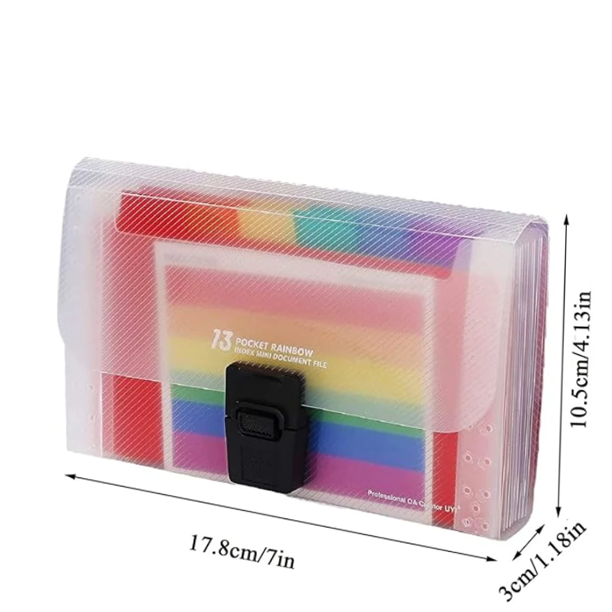 Portable A6 Document Holder 1